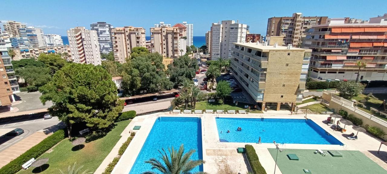 Holidays At My Spanish Grandma Alicante Exterior foto