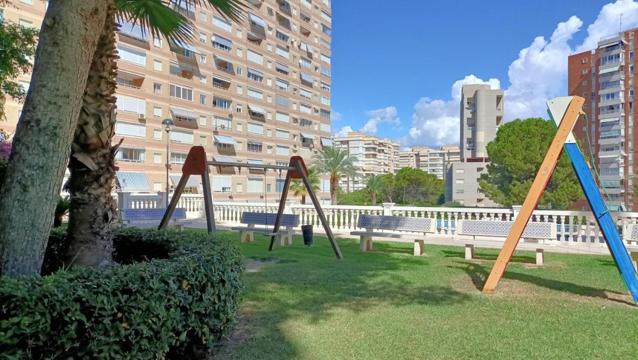 Holidays At My Spanish Grandma Alicante Exterior foto